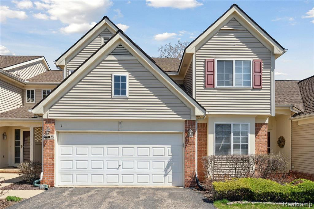 445 LILLY VIEW, Howell, MI 48843 — Photo 3