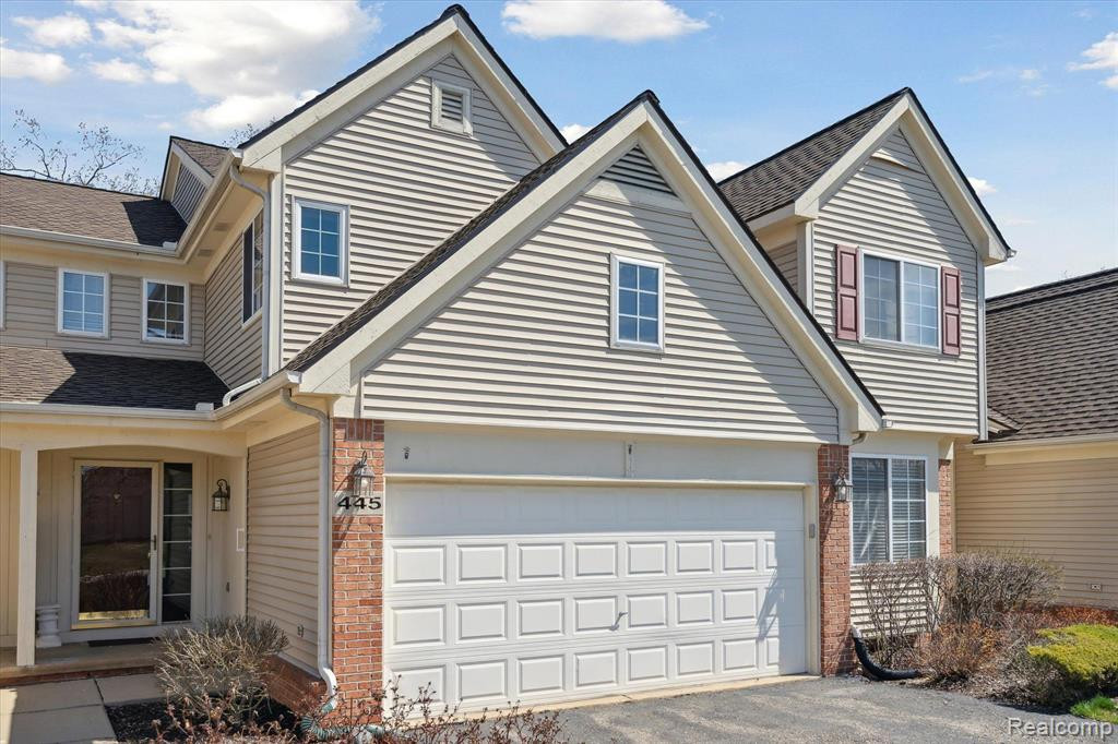 445 LILLY VIEW, Howell, MI 48843 — Photo 4