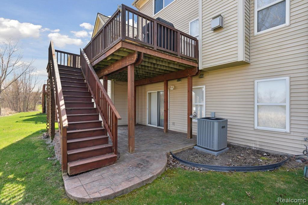 445 LILLY VIEW, Howell, MI 48843 — Photo 45
