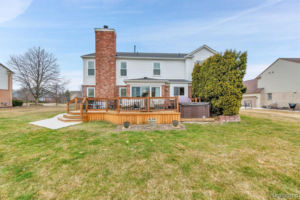 47643 ASHFORD Drive S, Canton, MI 48188 — Photo 40