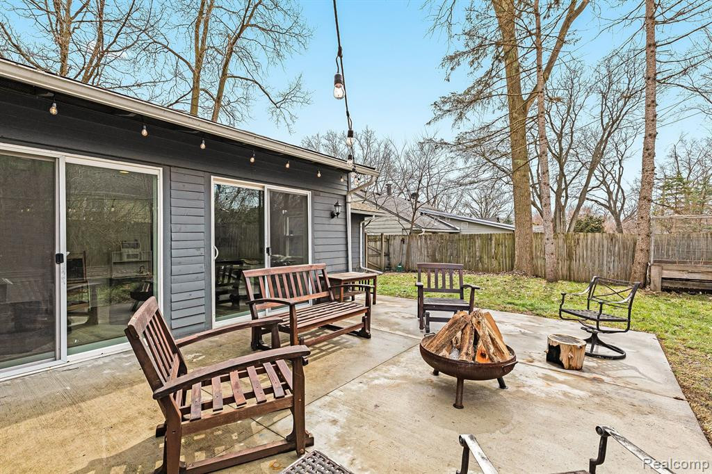 2364 YOST Boulevard, Ann Arbor, MI 48104 — Photo 27