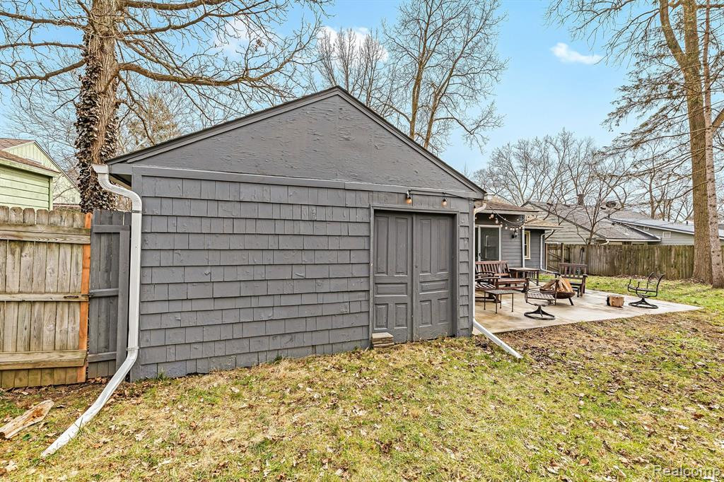 2364 YOST Boulevard, Ann Arbor, MI 48104 — Photo 29