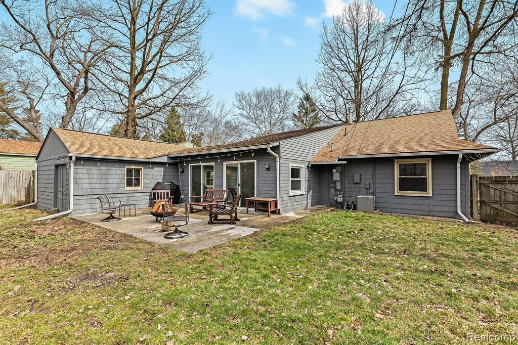 2364 YOST Boulevard, Ann Arbor, MI 48104 — Photo 30