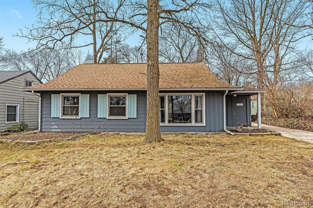 2364 YOST Boulevard, Ann Arbor, MI 48104 — Photo 32
