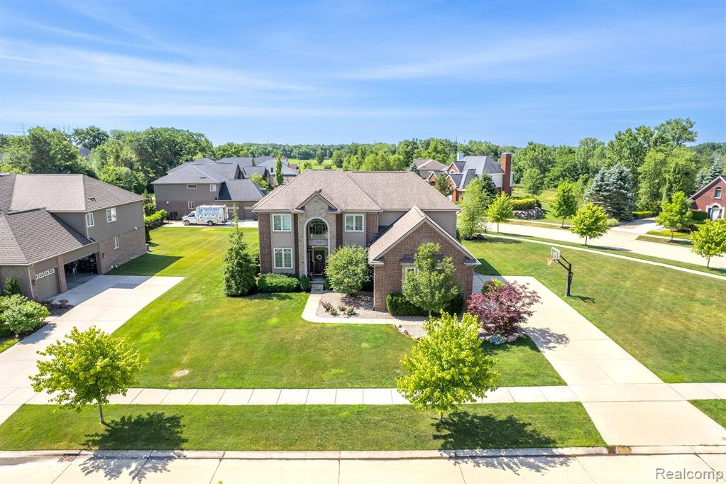 52383 FERNDALE Drive, Northville, MI 48167 — Photo 2