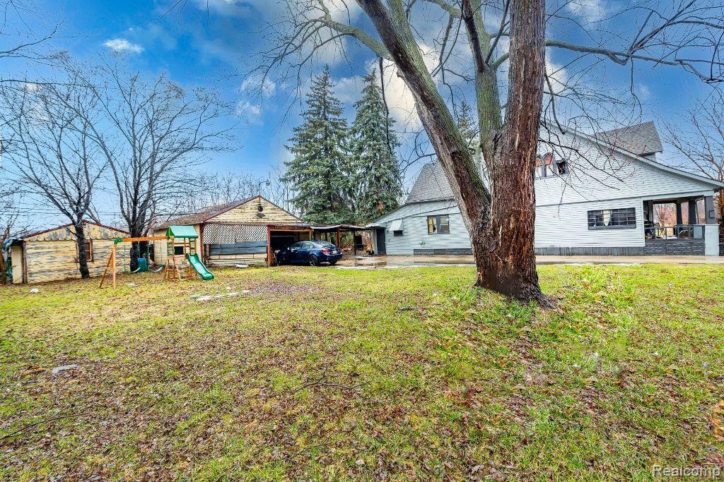 4083 28TH Street, Detroit, MI 48210 — Photo 28