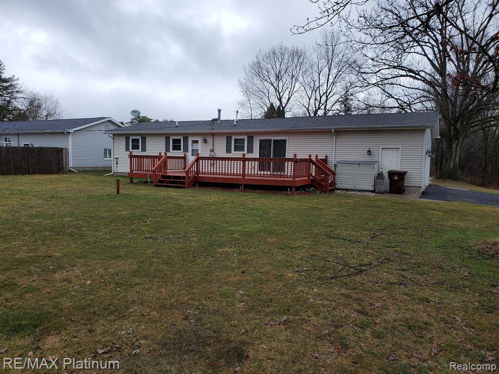2757 GRAMER Road, Webberville, MI 48892 — Photo 2