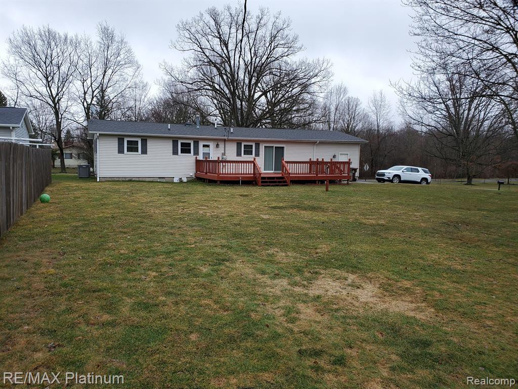 2757 GRAMER Road, Webberville, MI 48892 — Photo 3