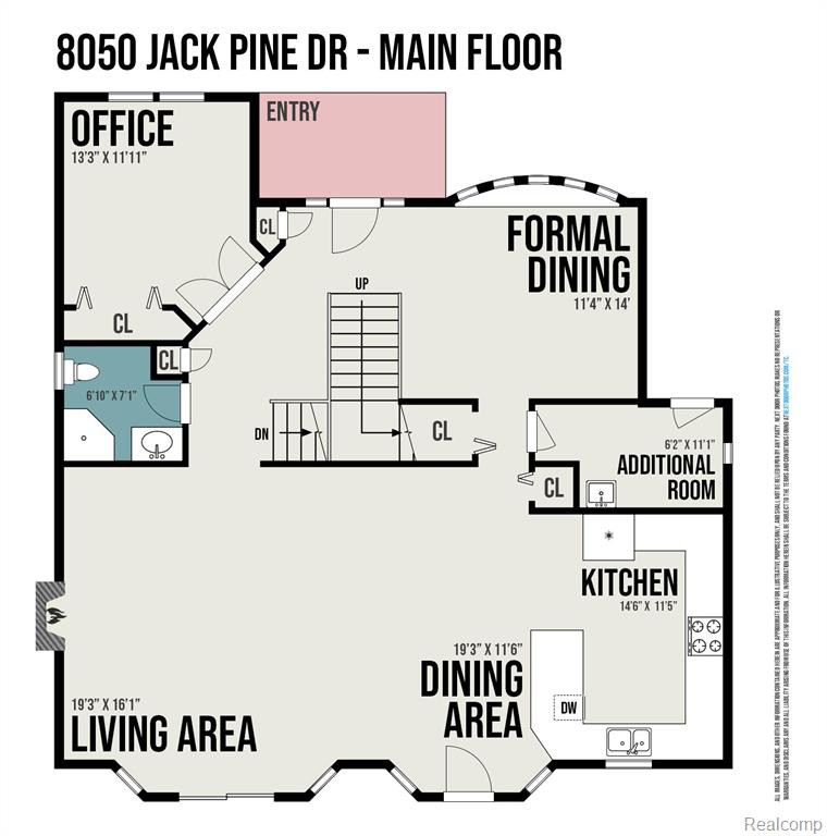 8050 Jack Pine Drive, Ypsilanti, MI 48197 — Photo 41
