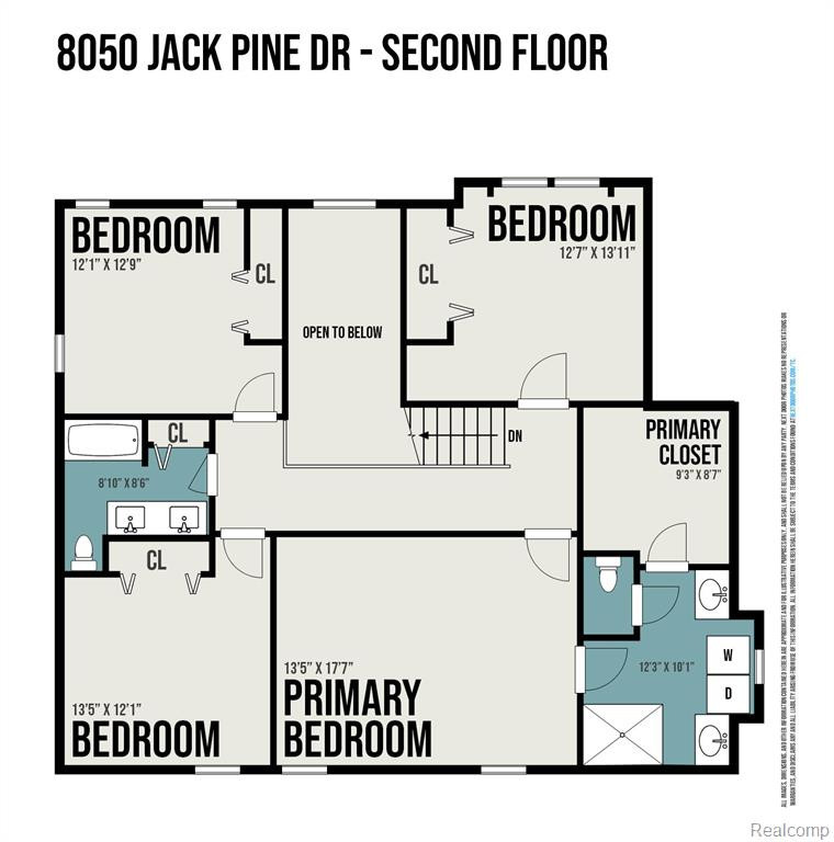 8050 Jack Pine Drive, Ypsilanti, MI 48197 — Photo 42
