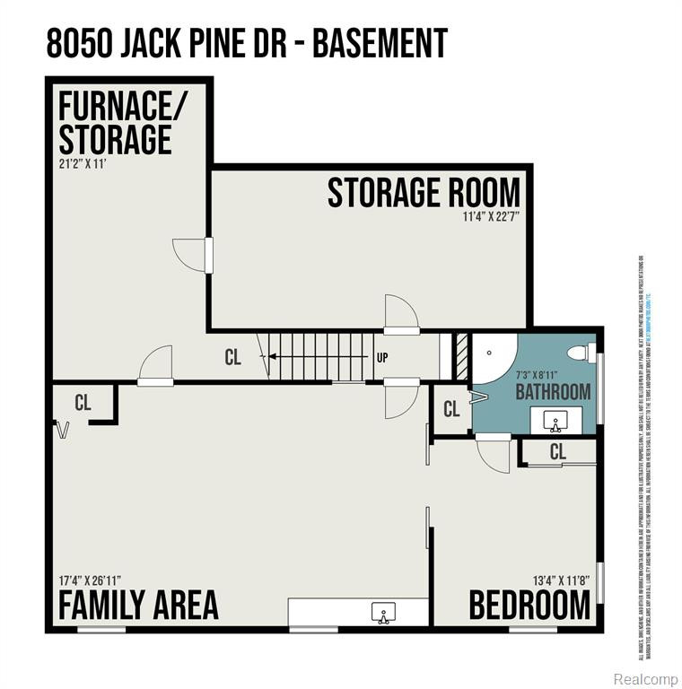8050 Jack Pine Drive, Ypsilanti, MI 48197 — Photo 43