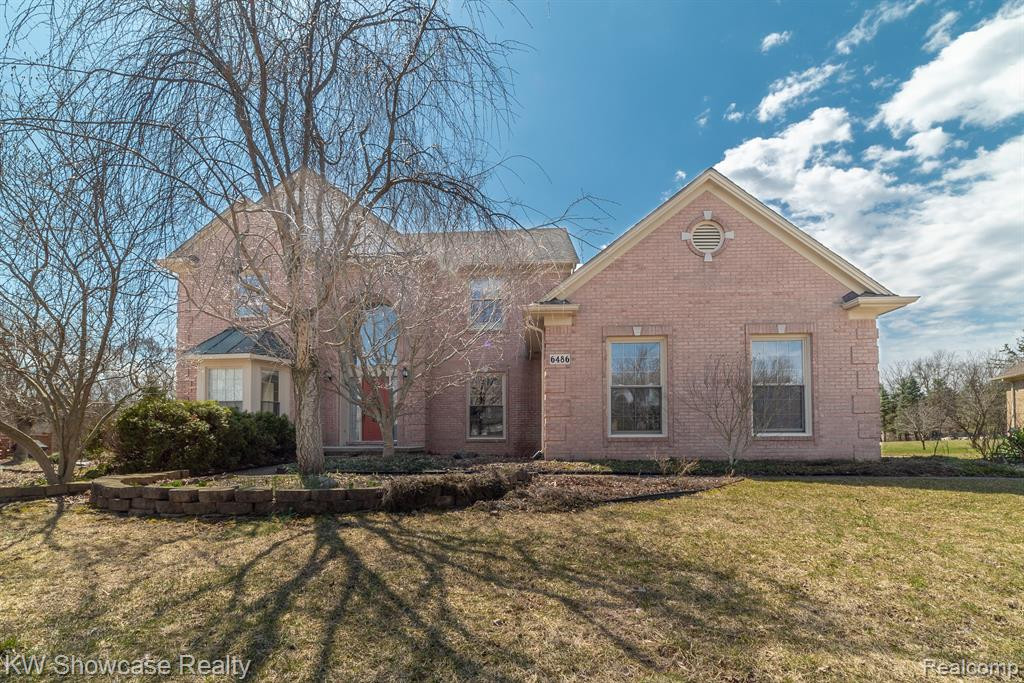 6486 KENNESAW Road, Canton, MI 48187 — front exterior
