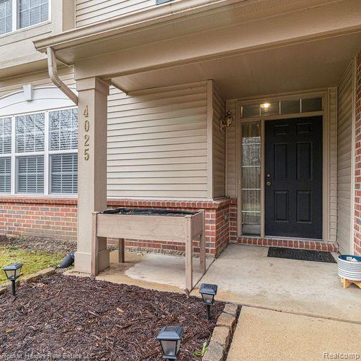 4025 Radcliff Drive, Canton, MI 48188 — front exterior