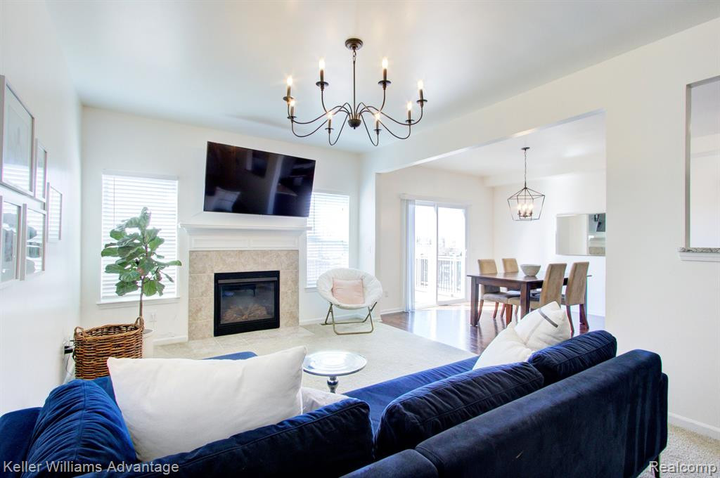 24597 ROSEMONT Unit #59 Drive, South Lyon, MI 48178 — Photo 4