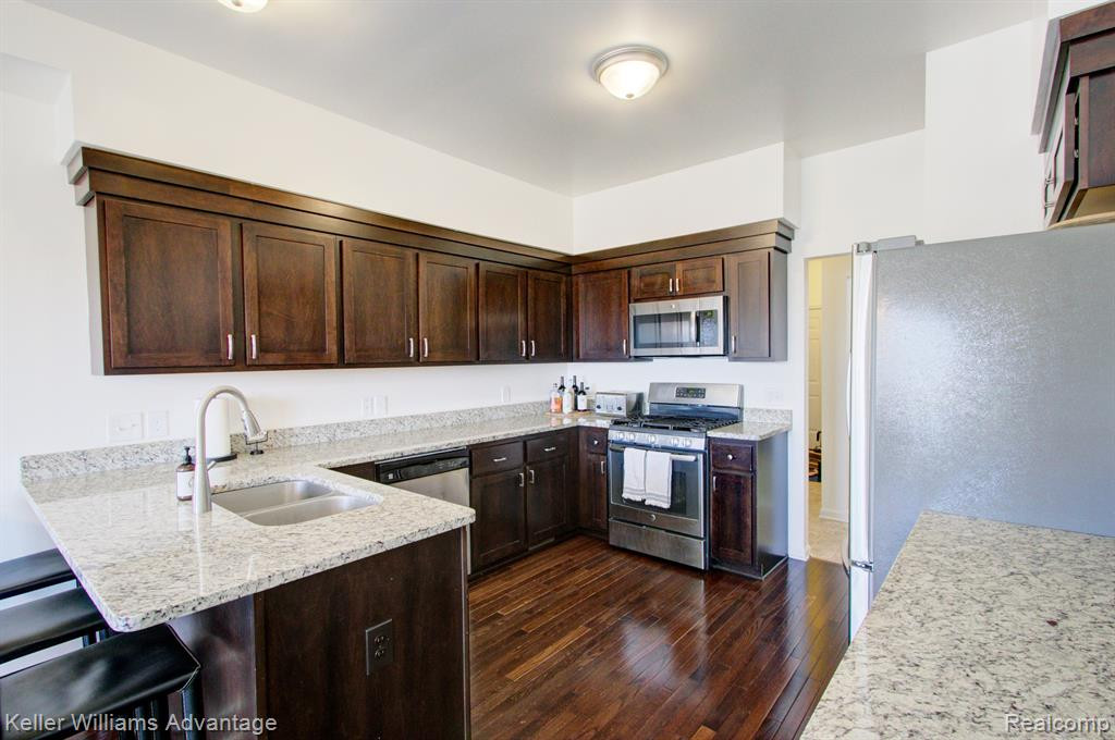 24597 ROSEMONT Unit #59 Drive, South Lyon, MI 48178 — Photo 9
