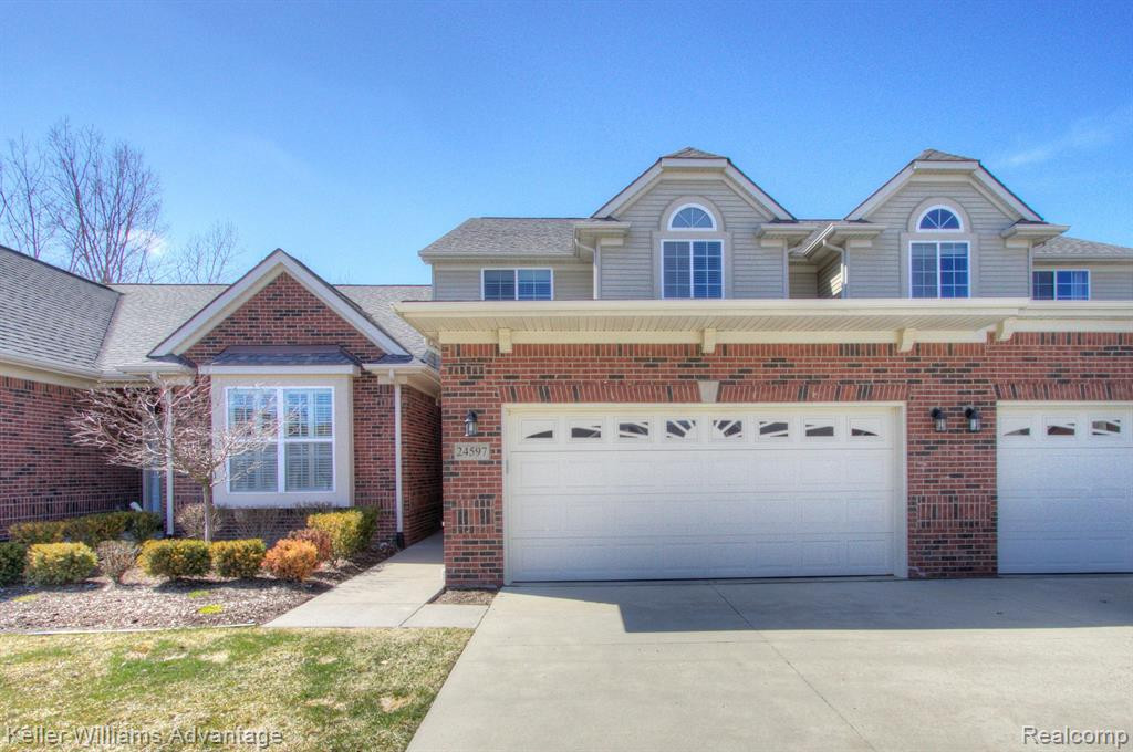 24597 ROSEMONT Unit #59 Drive, South Lyon, MI 48178 — Photo 54