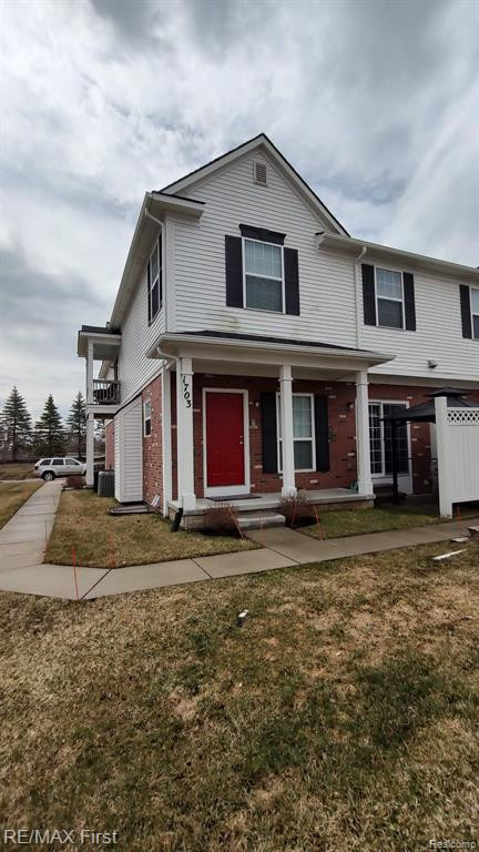 1703 RIVERSEDGE Drive, 67, Saline, MI 48176 — front exterior