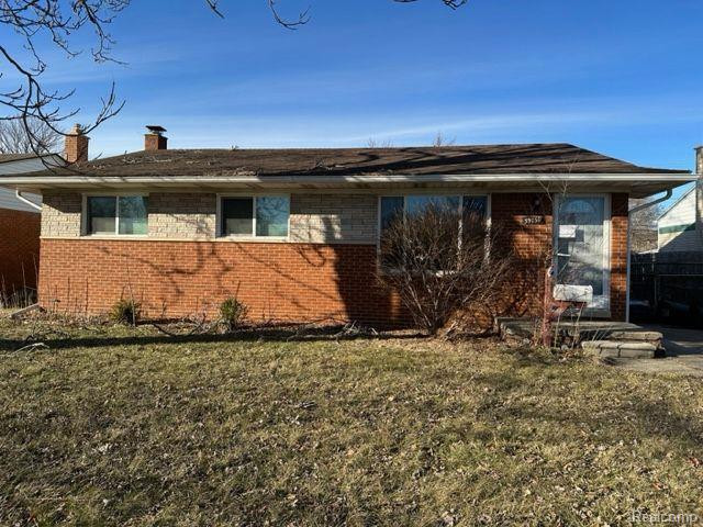 39750 BART Street, Canton, MI 48187 — front exterior