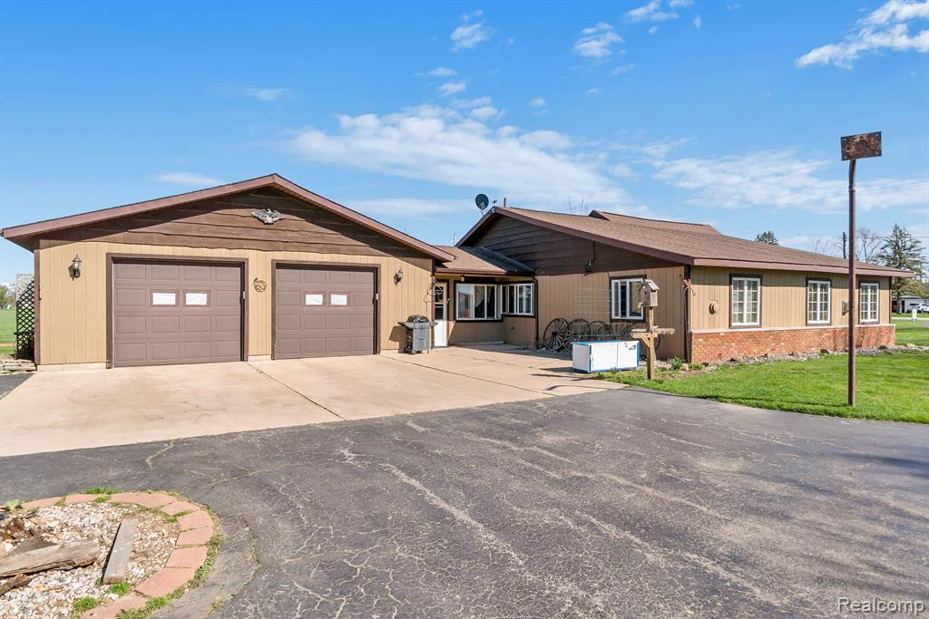 3854 Peet Road, New Lothrop, MI 48460 — Photo 2