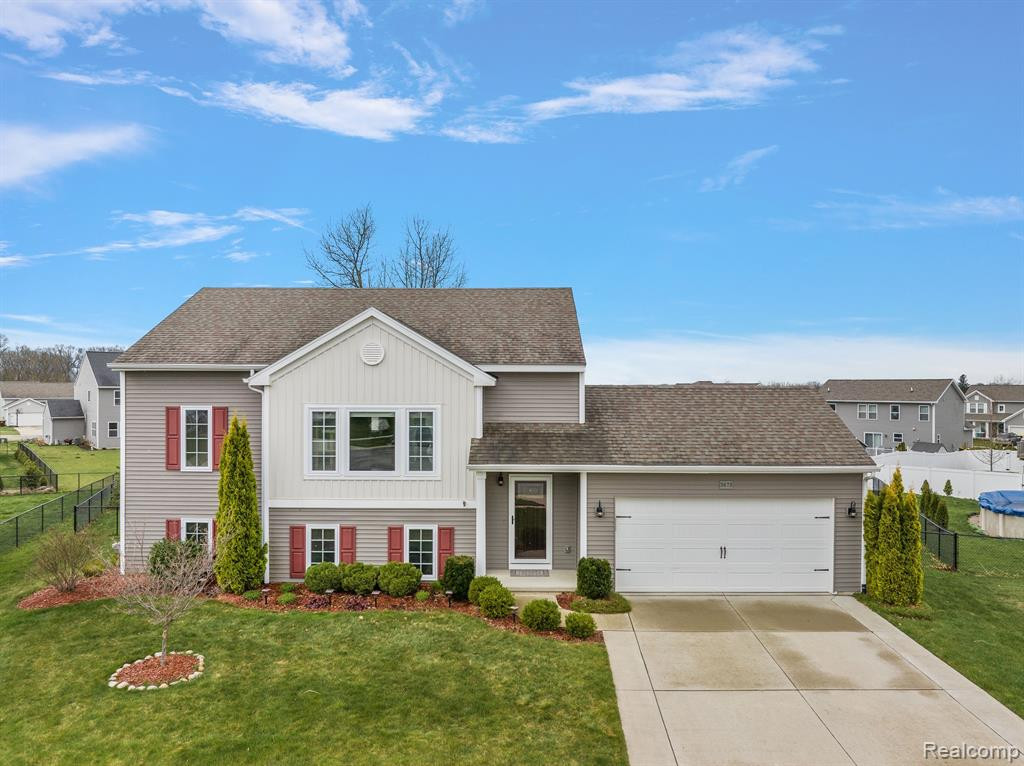 3673 WESCOTT, Howell, MI 48855 — Photo 3
