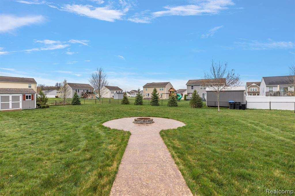 3673 WESCOTT, Howell, MI 48855 — Photo 36