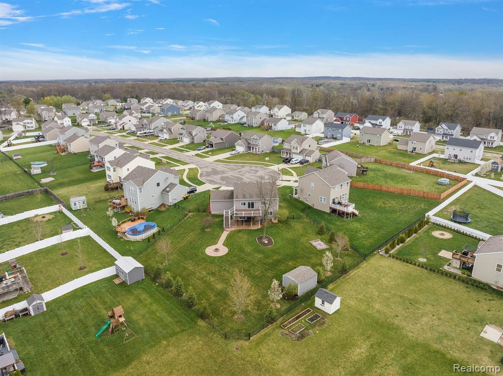 3673 WESCOTT, Howell, MI 48855 — Photo 40