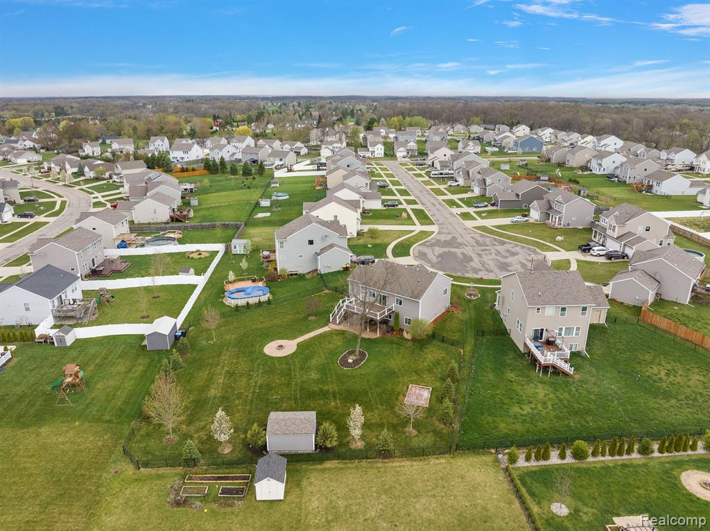 3673 WESCOTT, Howell, MI 48855 — Photo 41