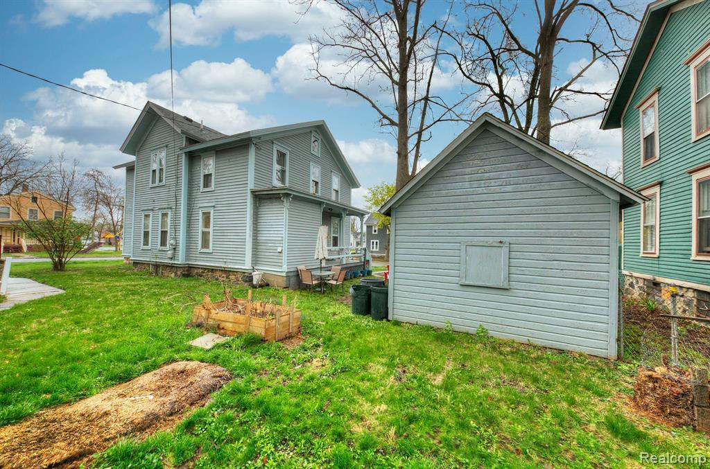 219 Ballard Street, Ypsilanti, MI 48197 — Photo 31