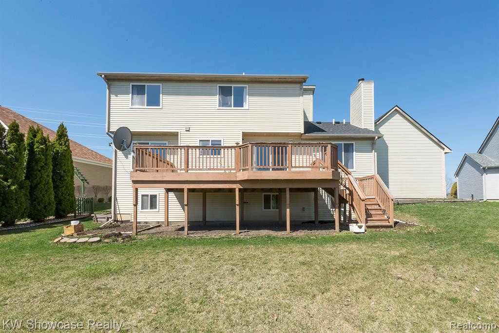 4800 WILLINGHAM Court, Ypsilanti, MI 48197 — Photo 4