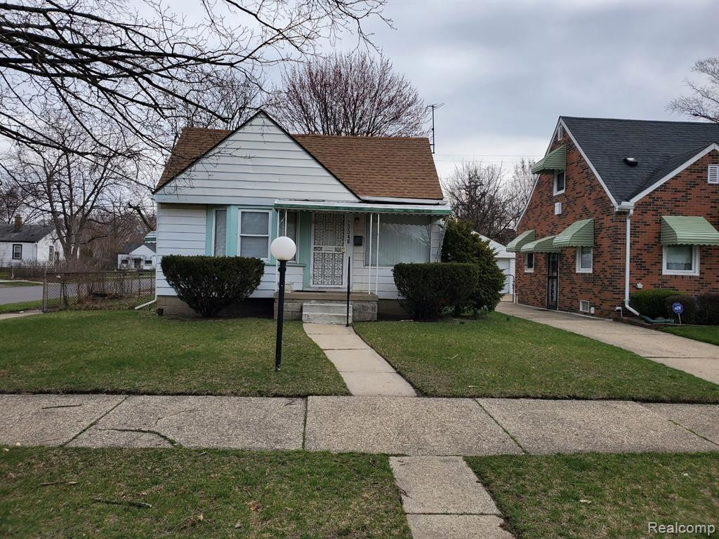 Property photo for 20048 MONTE VISTA Street, Detroit, MI 48221