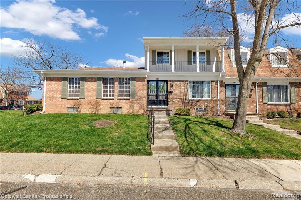 1902 WICKHAM Street, Royal Oak, MI 48073 — front exterior