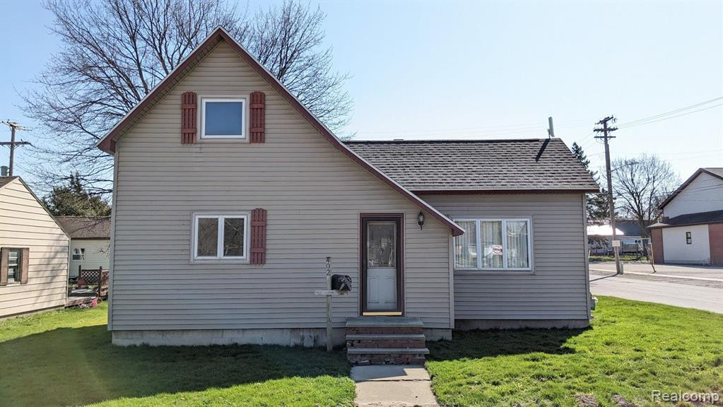 402 N BECK Street, Sebewaing, MI 48759 — Photo 2