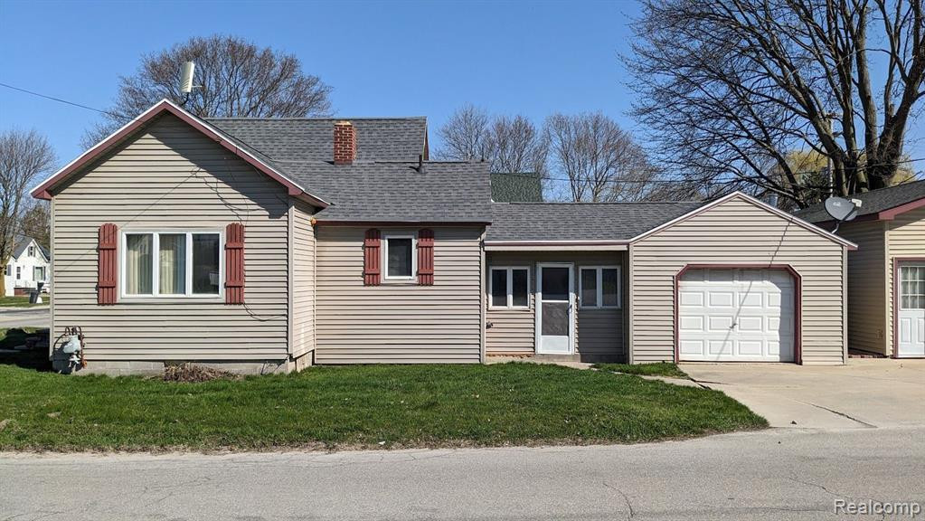 402 N BECK Street, Sebewaing, MI 48759 — Photo 3
