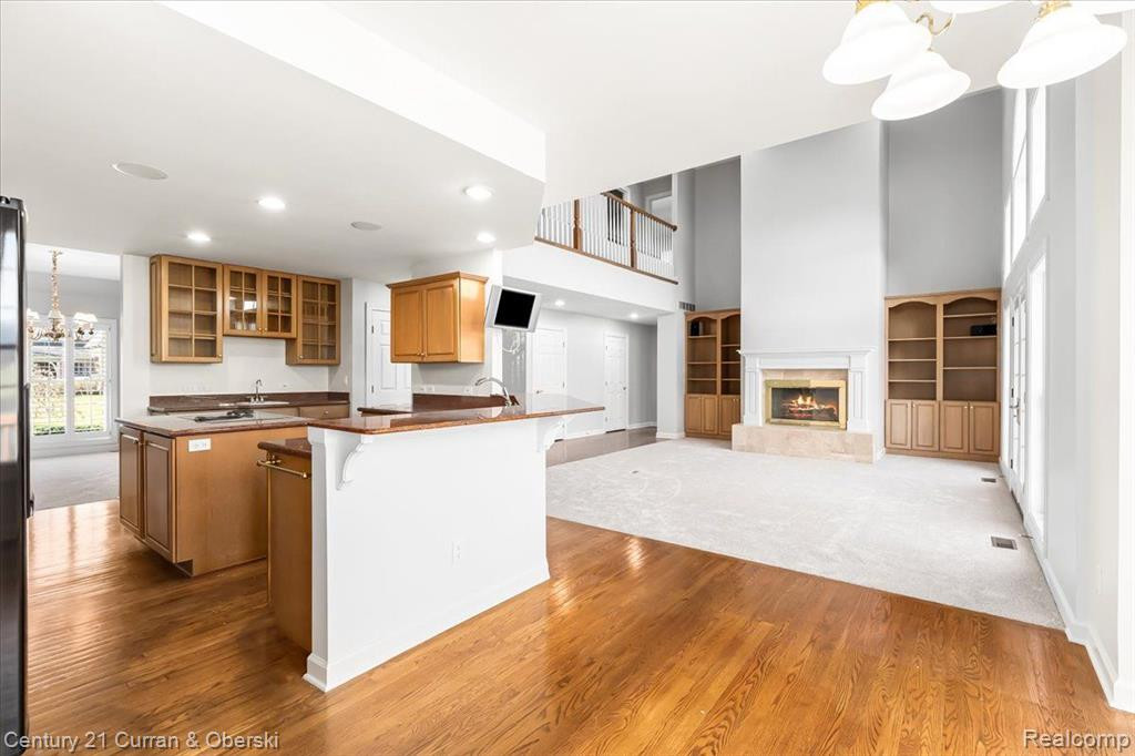 18615 FOX HOLLOW COURT, Northville, MI 48168 — Photo 9