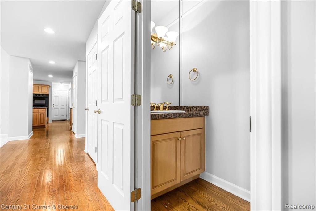 18615 FOX HOLLOW COURT, Northville, MI 48168 — Photo 13