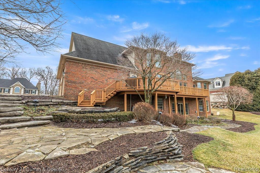 18615 FOX HOLLOW COURT, Northville, MI 48168 — Photo 29