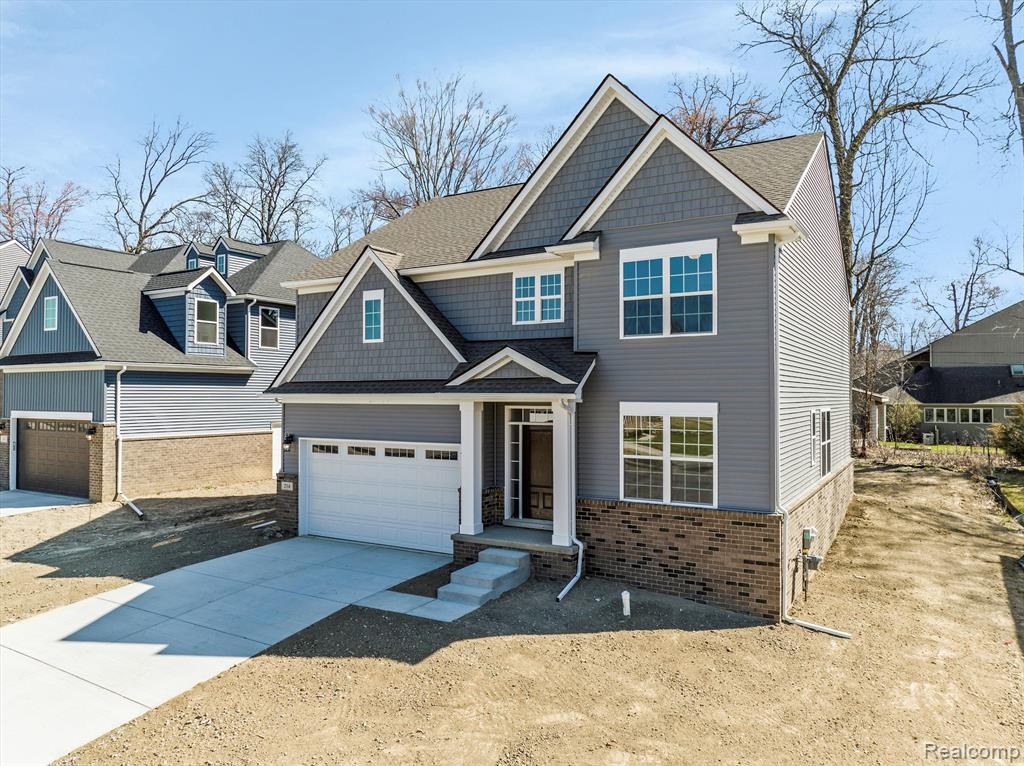 214 SINGH Boulevard, South Lyon, MI 48178 — Photo 3