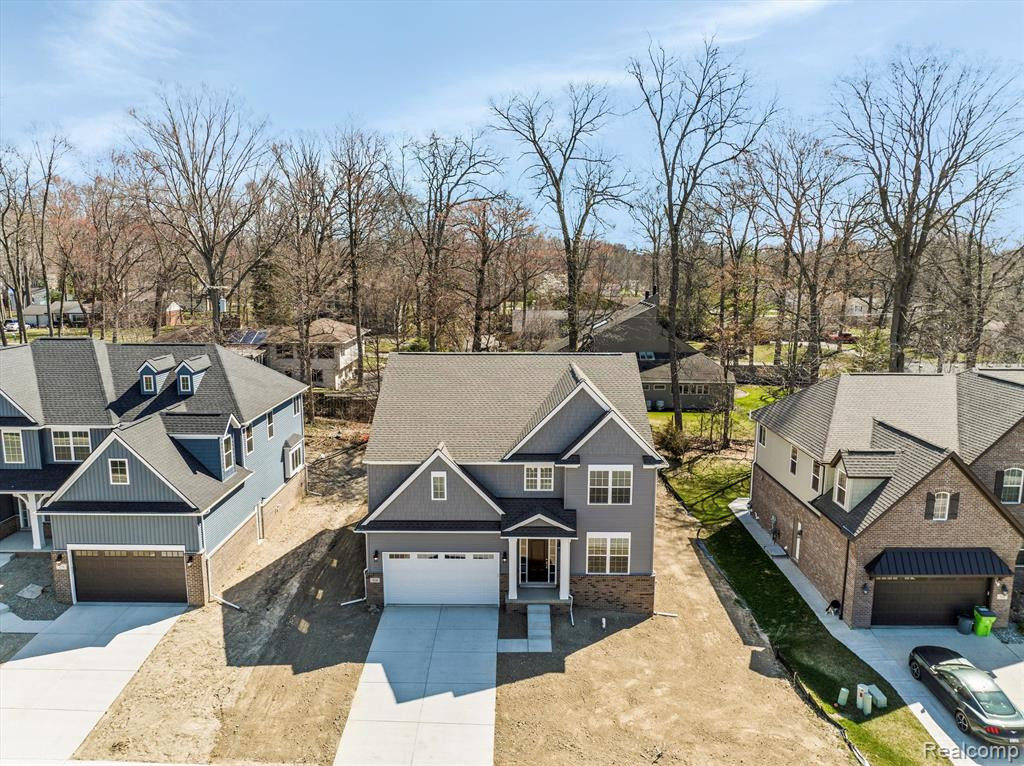 214 SINGH Boulevard, South Lyon, MI 48178 — Photo 4