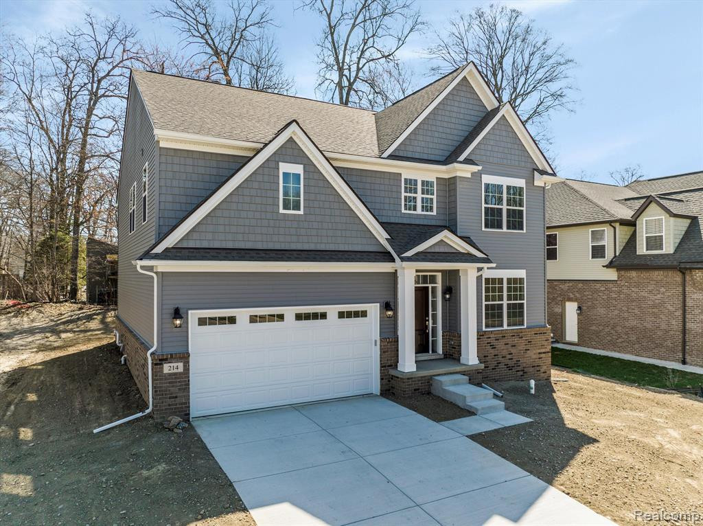 214 SINGH Boulevard, South Lyon, MI 48178 — Photo 5