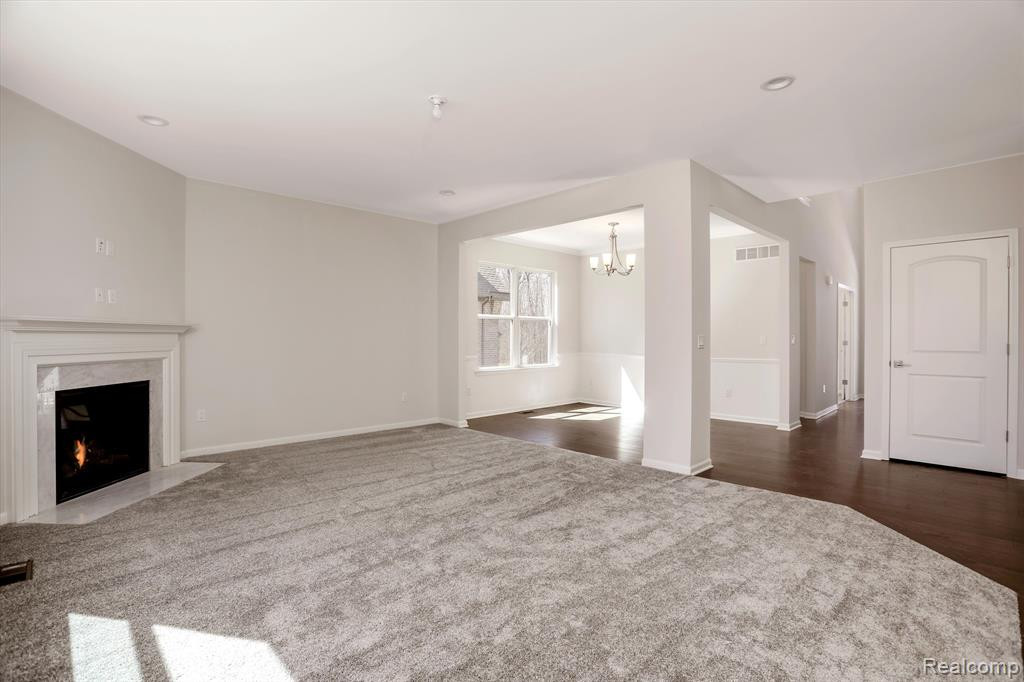 214 SINGH Boulevard, South Lyon, MI 48178 — Photo 14