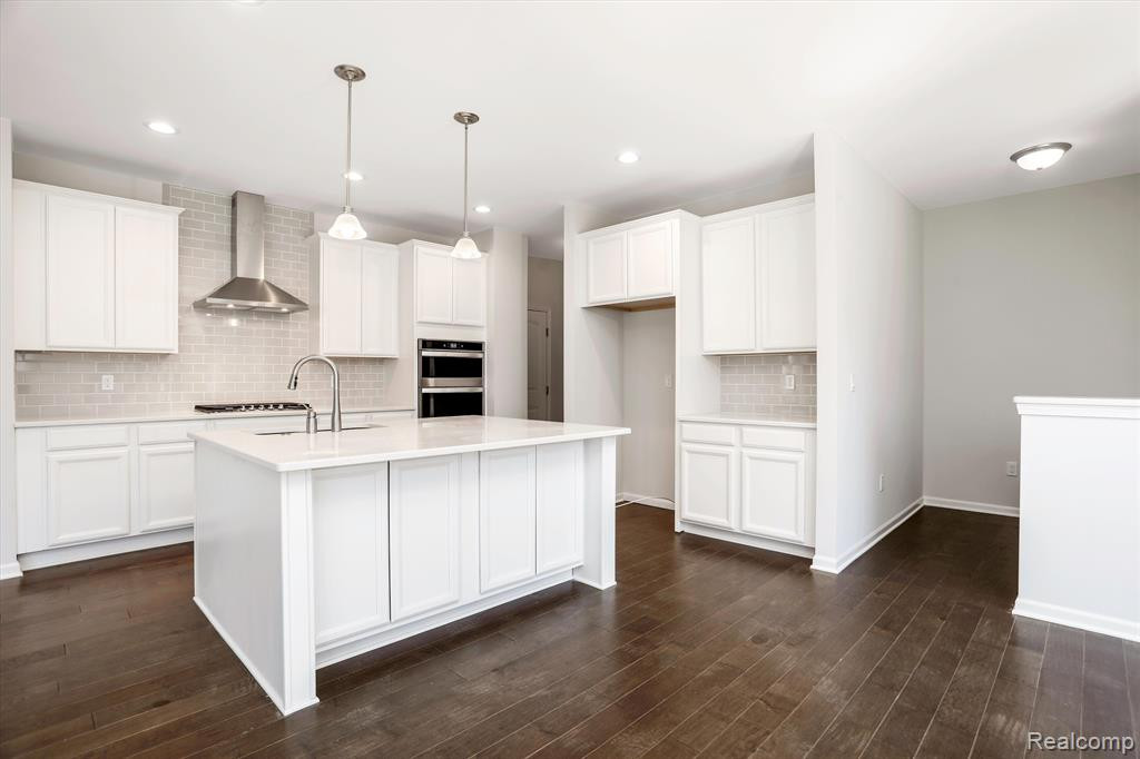 214 SINGH Boulevard, South Lyon, MI 48178 — Photo 16