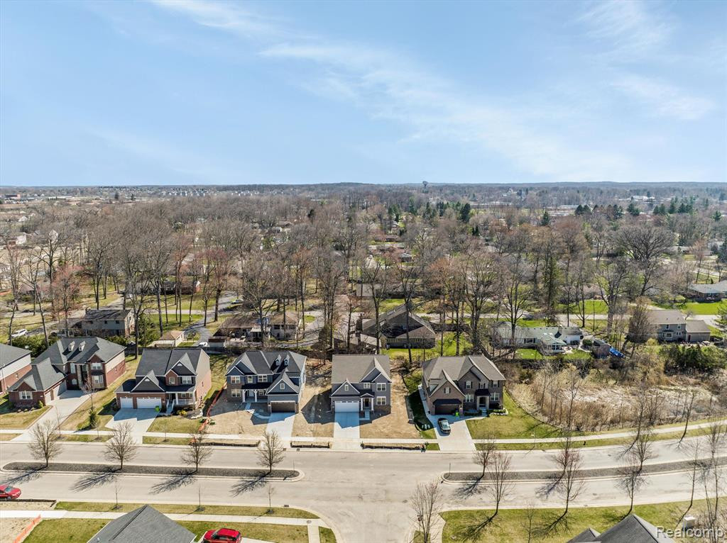 214 SINGH Boulevard, South Lyon, MI 48178 — Photo 45