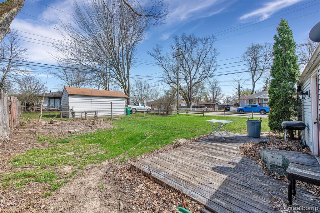 1715 RUSSELL Street, Ypsilanti, MI 48198 — Photo 20