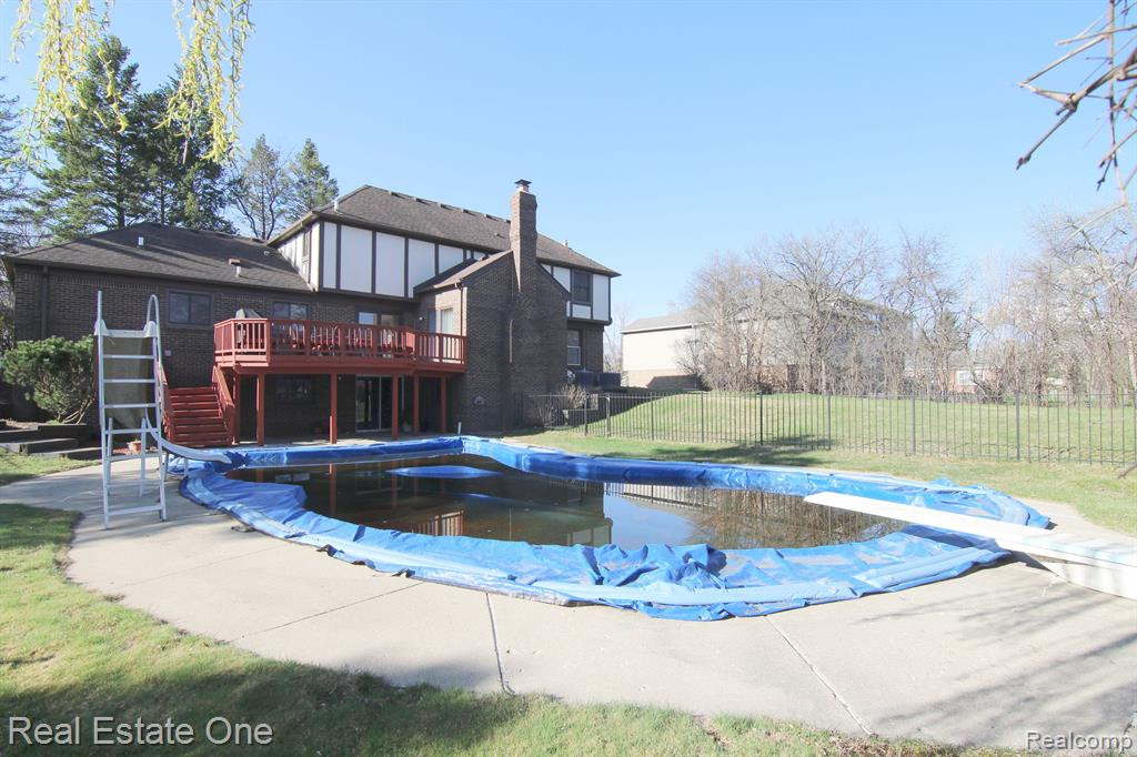 5441 PROVINCIAL Drive, Bloomfield Hills, MI 48302 — Photo 38