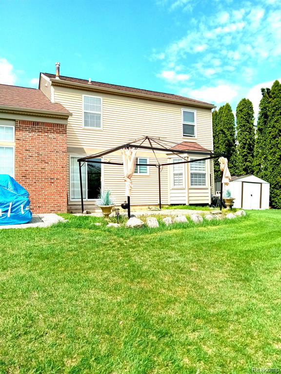14693 WILDBROOK Drive, Van Buren, MI 48111 — Photo 5