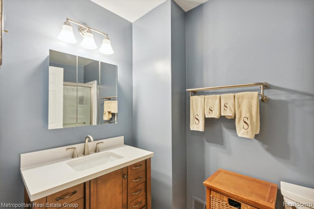 1492 DOVER Hill S, Walled Lake, MI 48390 — Photo 17