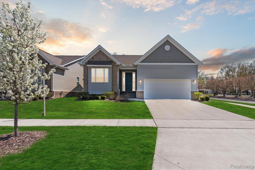 22503 GEORGIA PINE Drive, New Boston, MI 48164 — Photo 43