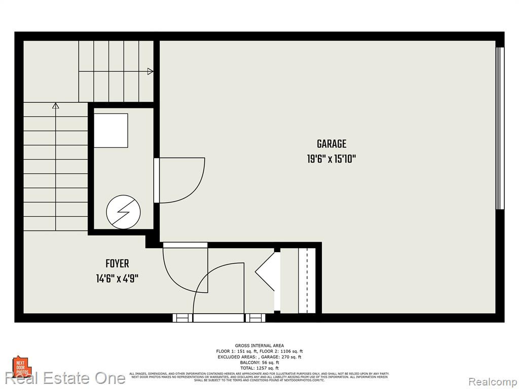 15211 CHESAPEAKE Circle, Walled Lake, MI 48390 — Photo 23
