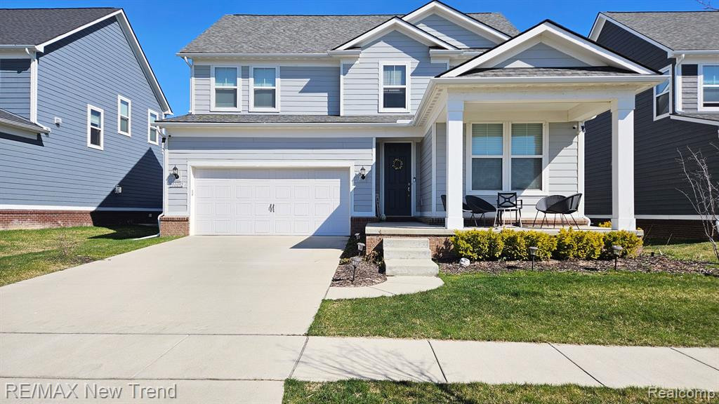 50092 VAN BUREN Street, Canton, MI 48188 — Photo 2