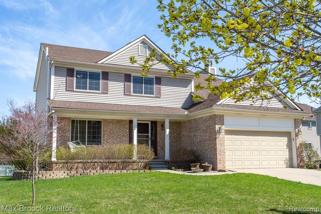5778 CEDAR RIDGE Drive, Ann Arbor, MI 48103 — Photo 2